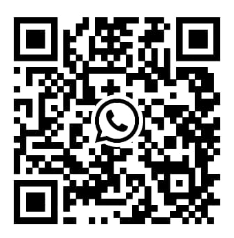 WhatsApp QR code to join the Nesavagam Sarees group